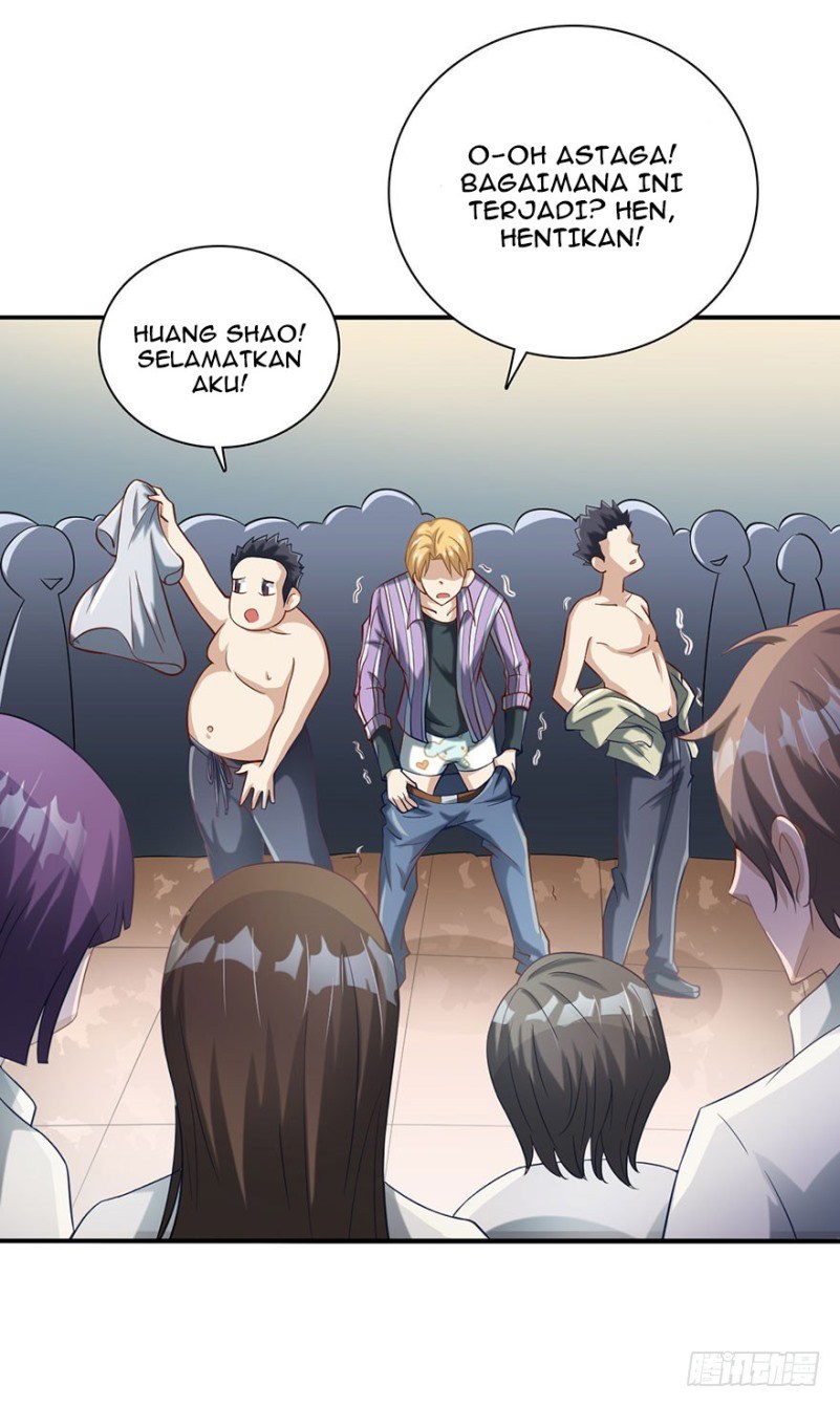 The Supreme Urban Heavenly Master Chapter 01 Gambar 30
